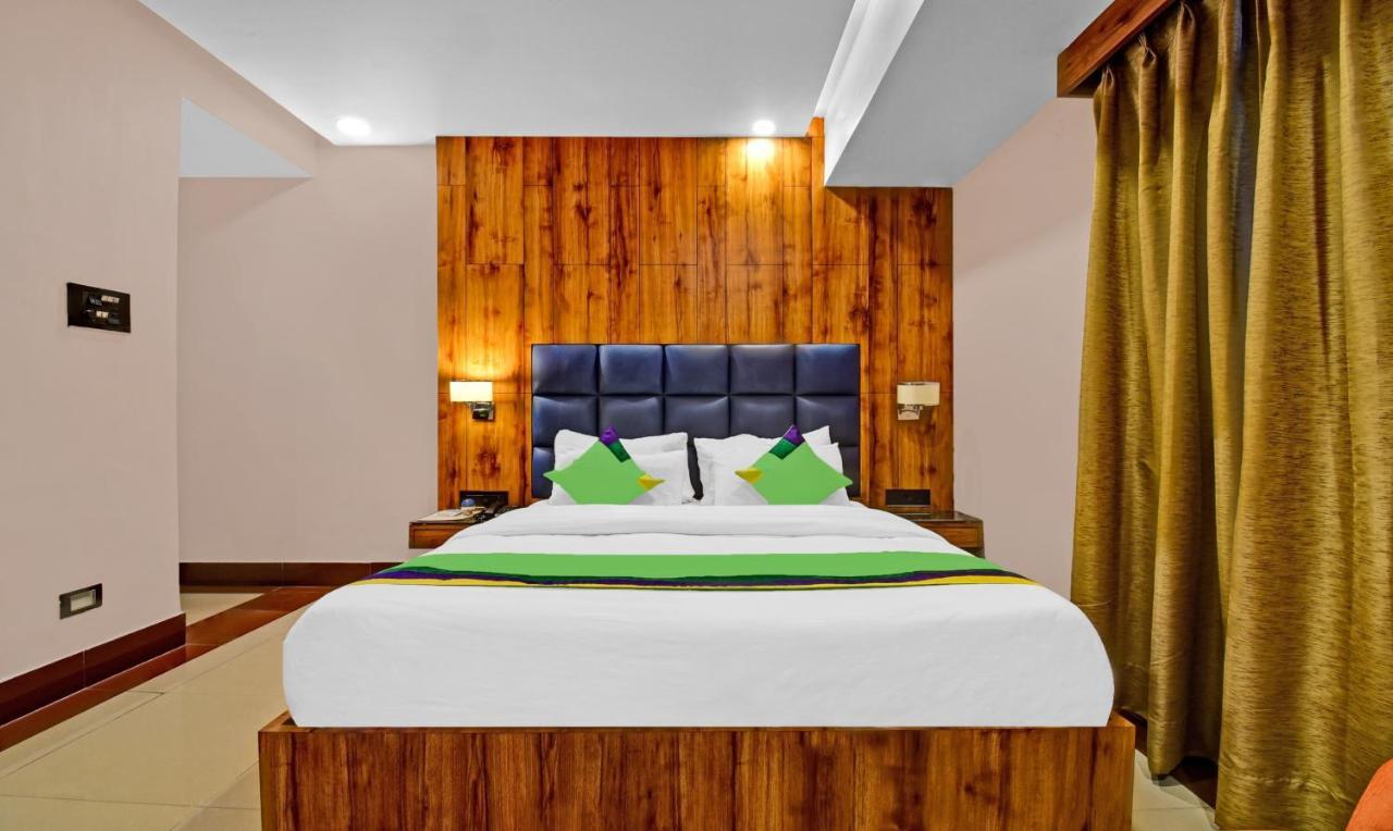 Treebo The Pearl Bliss Hotel Patna  Exterior photo